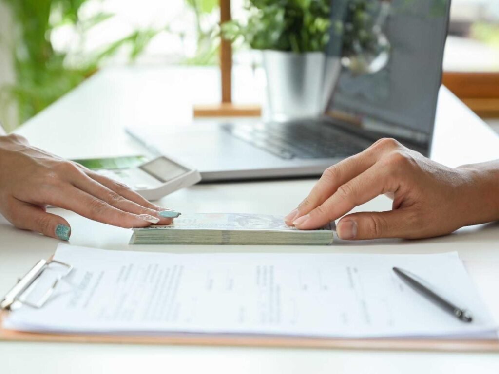 PI, 2D Drawing Confirmation & Full Deposit(1)