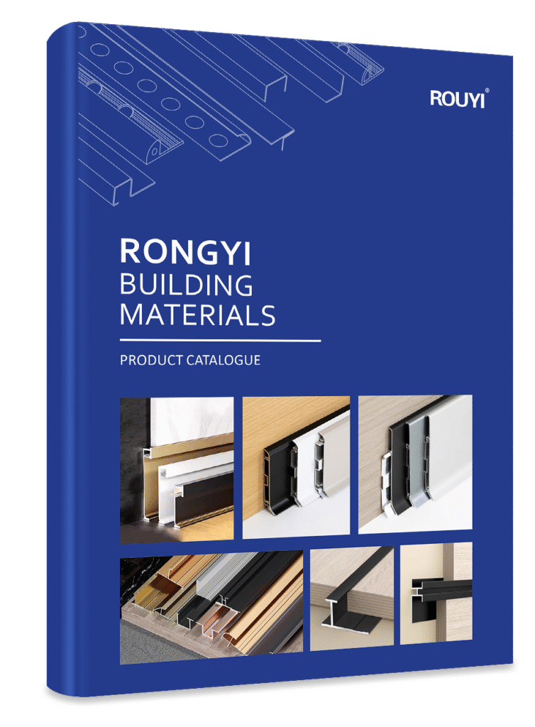 Skirting Board tile trim catalog