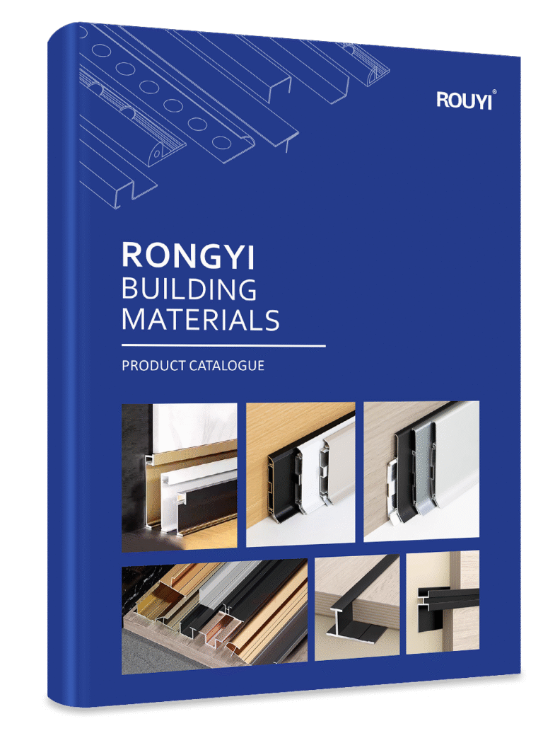 Skirting Board tile trim catalog