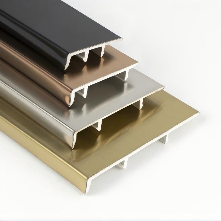 Stainless Steel Skirting Board(1)