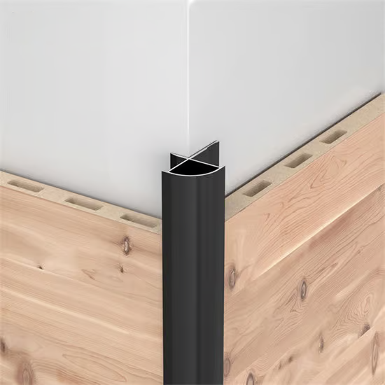 Outside Corner Wall Panel Trim