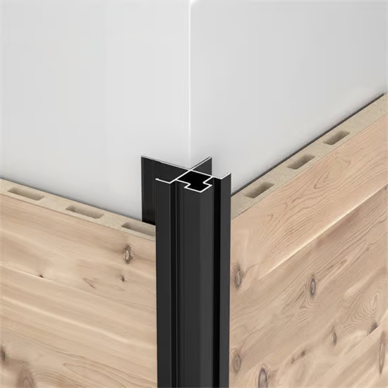 Outside Corner Wall Panel Trim