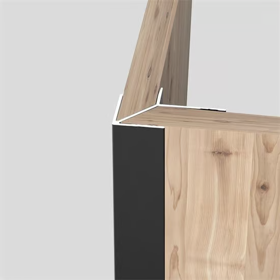 Outside Corner Wall Panel Trim