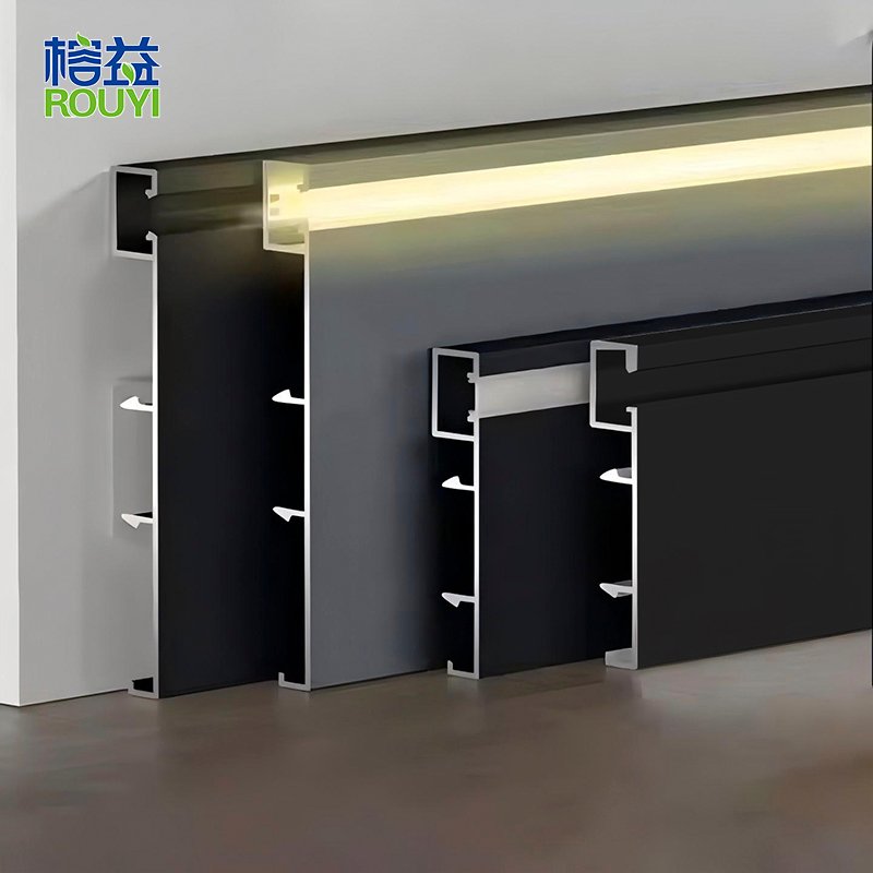 LED Skirting board