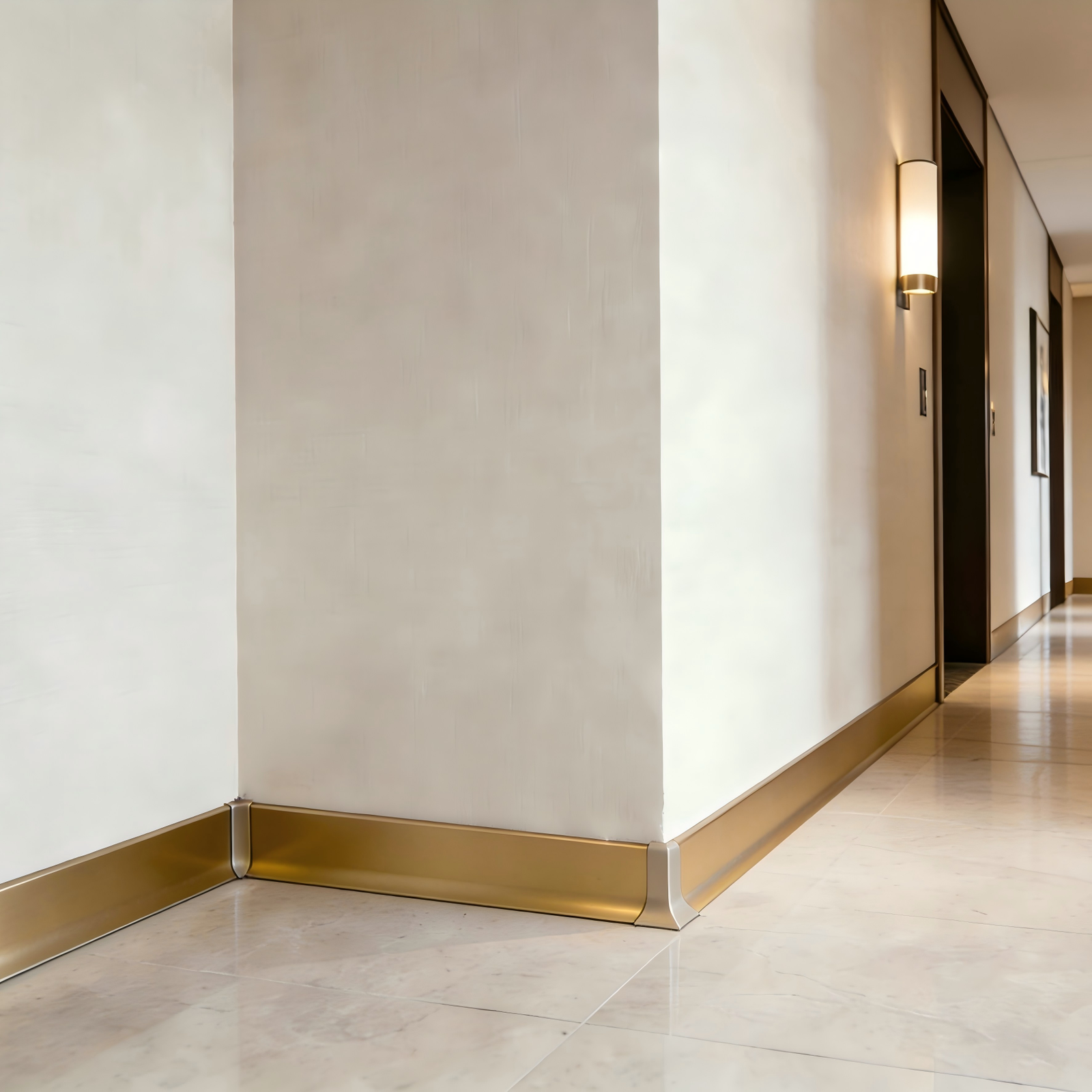 Hotel Skirting Board