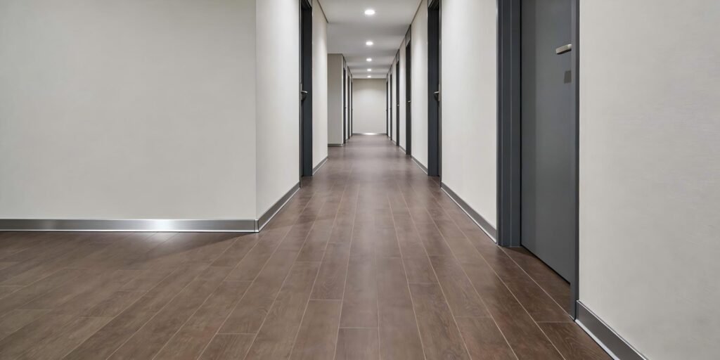 Hotel Skirting Board